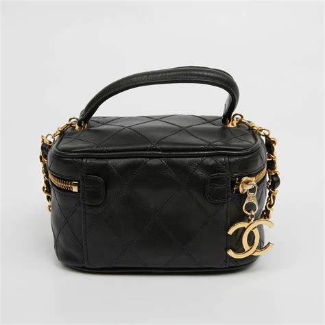 chanel vanity case price increase|Chanel vanity case vintage.